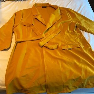 PrettyLittleThing Blazer Dress